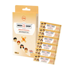 Load image into Gallery viewer, Medigrip Total First Aid Dressing Fabric (Pack of 100)