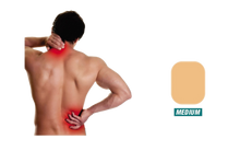 Load image into Gallery viewer, Medigrip Ayurvedic Pain Relief Patch - Medium (10 Patches)