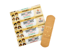 Load image into Gallery viewer, Medigrip Total First Aid Dressing Fabric (Pack of 100)