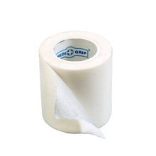 Load image into Gallery viewer, Medigrip Non Woven Microporous Paper Tape 5 cm X 9.1 m (Pack of 6 Rolls) White