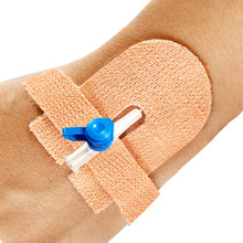 Load image into Gallery viewer, Medigrip Elastic Adhesive Bandage I.V. Cannula Fixator Dressing (100 pieces) Strong Adhesion