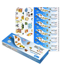 Load image into Gallery viewer, Medigrip Kids Adhesive Band Aid (Pack of 100 Plasters)