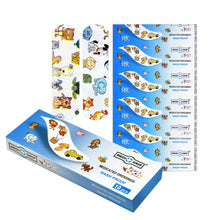 Load image into Gallery viewer, Medigrip Kids Adhesive Band Aid (Pack of 400 Plasters)