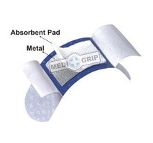 Load image into Gallery viewer, Medigrip Blue Metal Detectable First Aid Plaster (Pack of 200)
