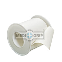 Load image into Gallery viewer, Medigrip Adhesive Tape U.S.P. 7.5 cm x 5 m (Pack of 10 rolls)
